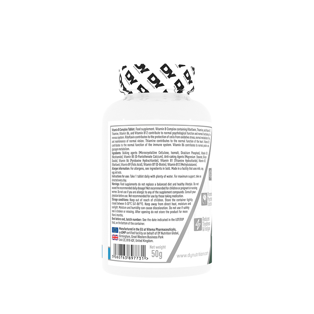 Vitamin B Complex